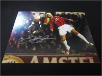 David Beckham Signed 8x10 Photo RCA COA