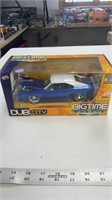 Dub city 1970 dodge charger scale 1/24