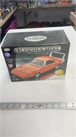 Lincoln mint dodge charger scale 1/24