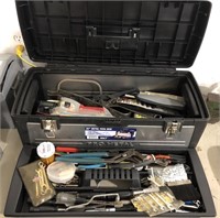 Holy Tool Box filled with misc tools