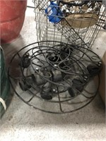 METAL PLANT STANDS