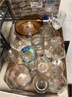 GLASSWARE