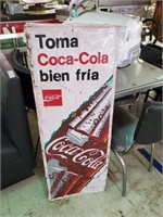 Toma Coca Cola Sign