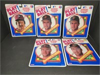 Play Ball Superstar Collectible Plaques