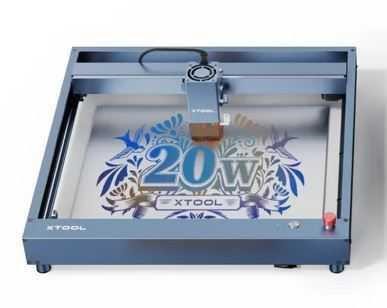 USED-xTool Laser Engraver
