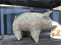 Windchime & Decorative Pig