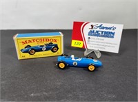 Vintage Matchbox Series by Lesney No. 52