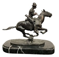 IMO Remington "Trooper of the Plains" Bronze