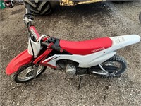 2019 Honda CRF 110 Dirt Bike