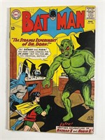 DC’s Batman No.154 1963