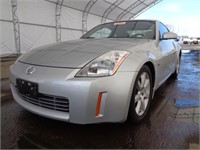 2003 Nissan 350 Z 2D Coupe