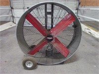 ProTemp Round Fan