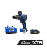 Kobalt XTR 1/2" 24-volt  Hammer Drill