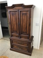 Incredible mid century modern gentleman’s chest.