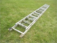 Werner 32ft Aluminum Extension Ladder