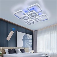STCH Modern LED Ceiling Lamp 100W