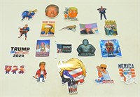 New Sticker Lot