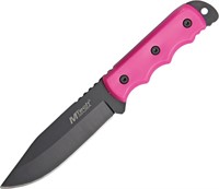 Mtech Usa Hunter Pink Fixed Blade Knife