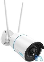 REOLINK Outdoor WiFi Security Camera, 5MP HD Dual