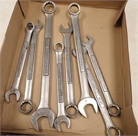 CRAFTSMAN COMBINATION WRENCHES