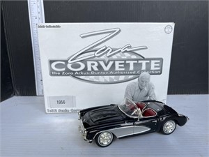 1956 Zora corvette