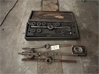 Tap & Die Set