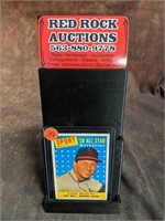 1958 Topps Stan Musial Baseball Card