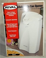 Rival Can Opener Knife Sharpener