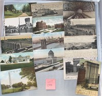 14 New York City Antique/VTG Postcards Ephemera