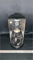 Mr. coffee 12 cup coffee maker not tested