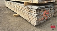 2x6x16' Full Dimension Lumber 70 Pcs.