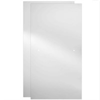 Delta 60x55.5 in. H Sliding Shower Door Panel