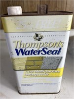 Thompson’s water seal