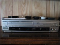 Sylvania DVD/CD player