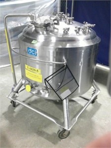 DCL Mixing Tank