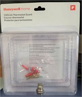 Honeywell CG511a anti tamper thermostat guard