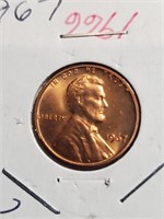 1968 Proof Lincoln Penny