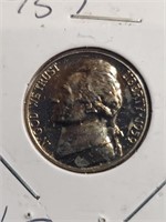 1959 Proof Jefferson Nickel