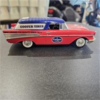 Liberty Classics 1957 Chevy Die-Cast Coin Bank