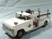 Tonka Fire Truck