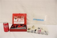Tubing Tool Kit w/ Miscellaneous Hardware