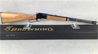Browning BL-22 Grade II Lever-action Rifle .22 S/L