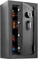 Fireproof Waterproof Safe w/Digital Keypad