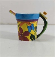 WCL Floral Water Planter Pitcher