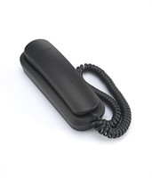 VTech Trimstyle Corded Telephone (CD1103BK), Black