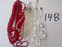 Asst Vint/Now Costume Necklaces