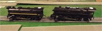 (2) Heavy Lionel train engines #8632 and 8633.