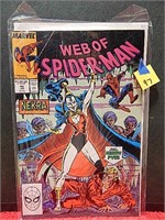 Web of Spiderman #46