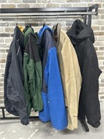 Men's Jackets, Size 3XXL