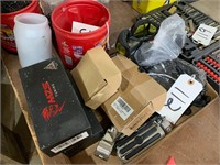 Motorcylce Parts, More